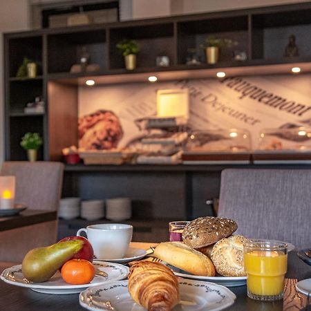 Hotel Hulsman Valkenburg aan de Geul المظهر الخارجي الصورة