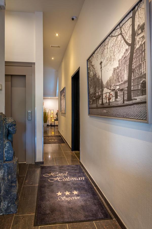Hotel Hulsman Valkenburg aan de Geul المظهر الخارجي الصورة