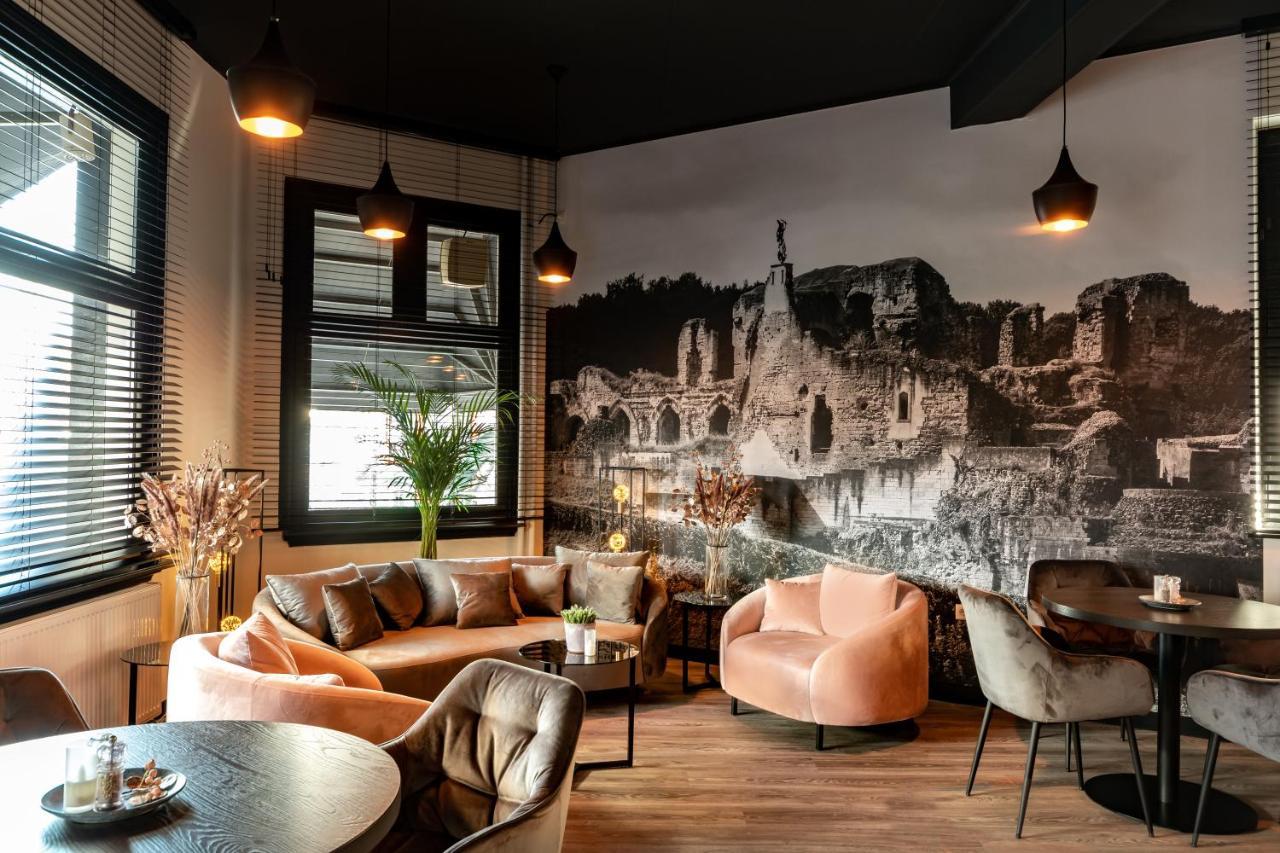 Hotel Hulsman Valkenburg aan de Geul المظهر الخارجي الصورة