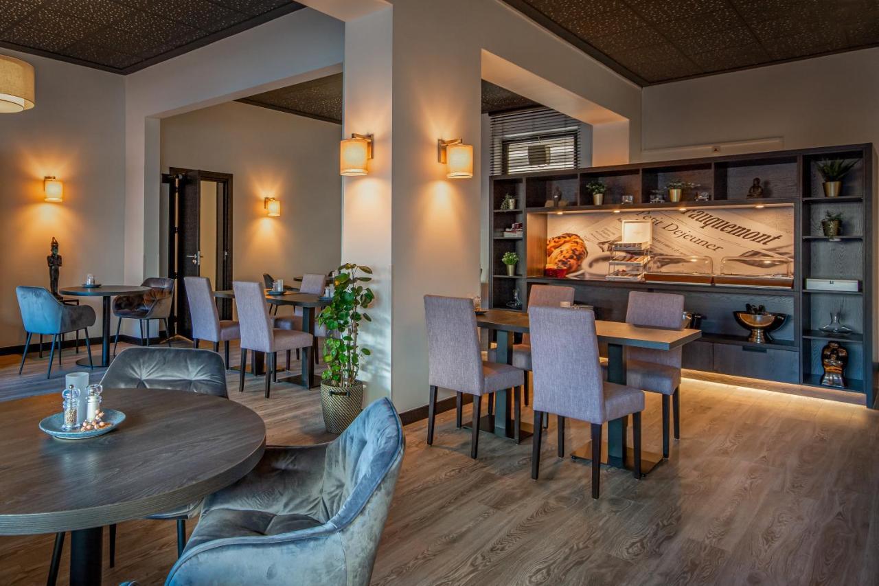 Hotel Hulsman Valkenburg aan de Geul المظهر الخارجي الصورة