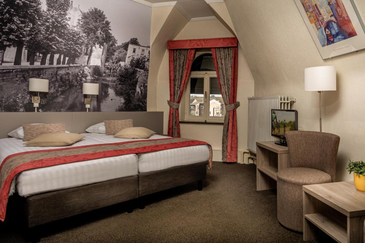 Hotel Hulsman Valkenburg aan de Geul المظهر الخارجي الصورة