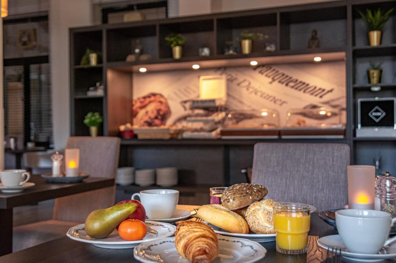 Hotel Hulsman Valkenburg aan de Geul المظهر الخارجي الصورة