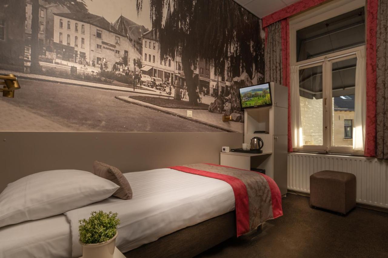 Hotel Hulsman Valkenburg aan de Geul المظهر الخارجي الصورة