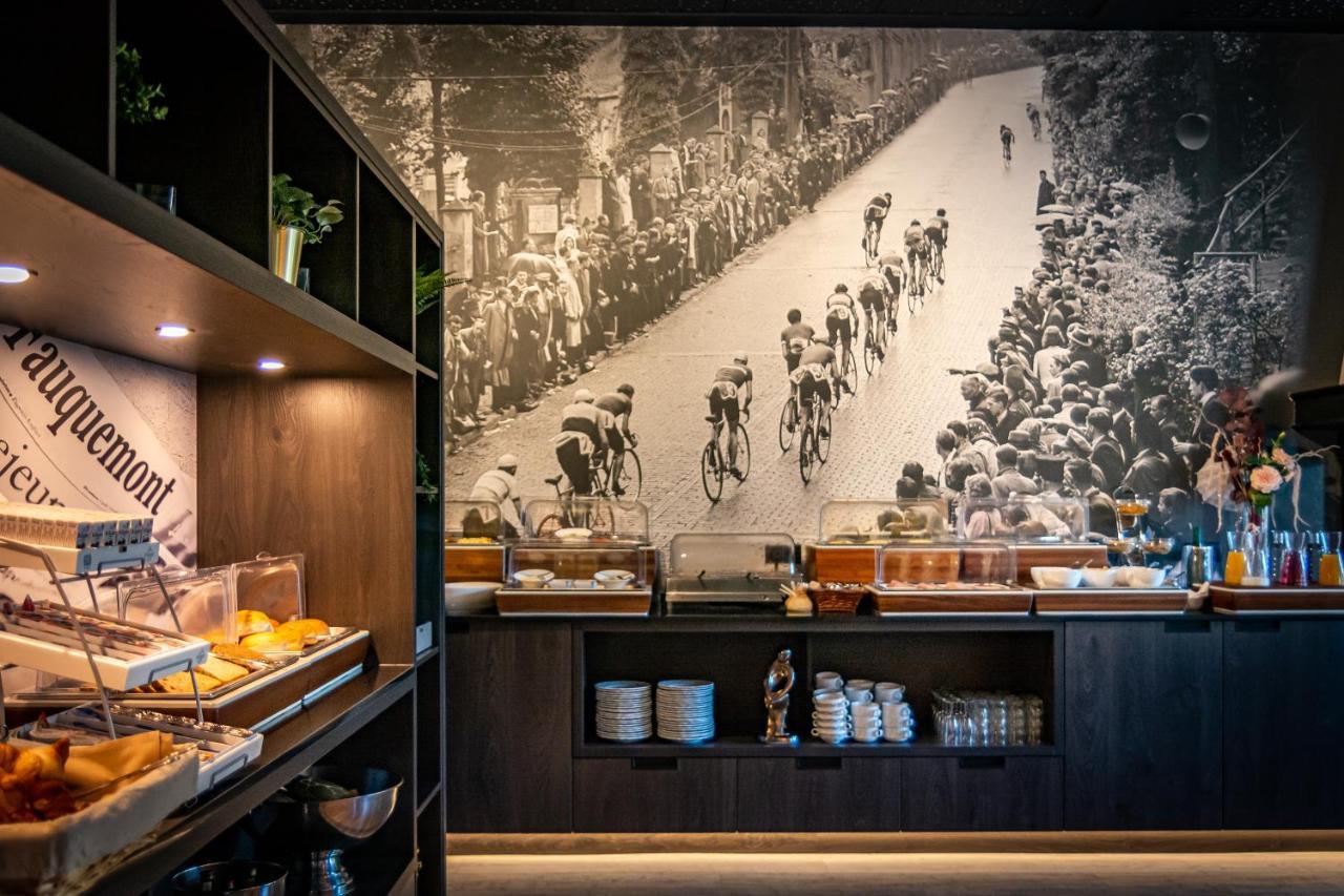 Hotel Hulsman Valkenburg aan de Geul المظهر الخارجي الصورة