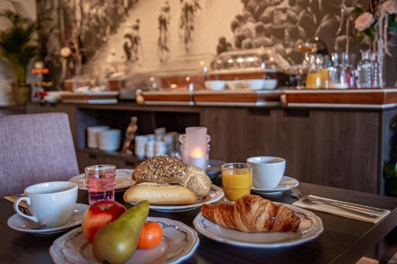 Hotel Hulsman Valkenburg aan de Geul المظهر الخارجي الصورة