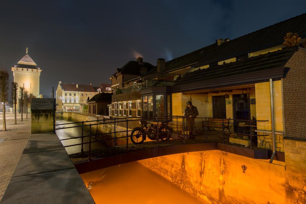 Hotel Hulsman Valkenburg aan de Geul المظهر الخارجي الصورة