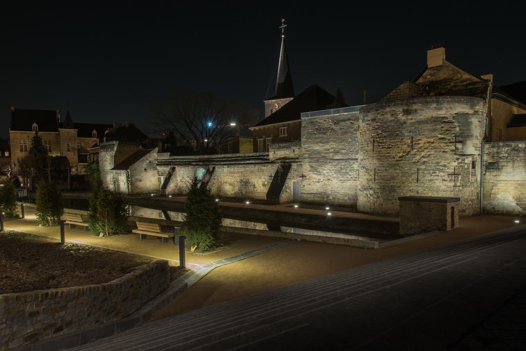 Hotel Hulsman Valkenburg aan de Geul المظهر الخارجي الصورة