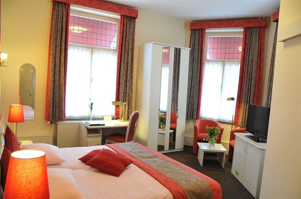 Hotel Hulsman Valkenburg aan de Geul المظهر الخارجي الصورة