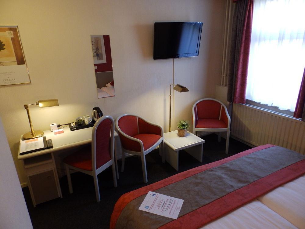 Hotel Hulsman Valkenburg aan de Geul المظهر الخارجي الصورة