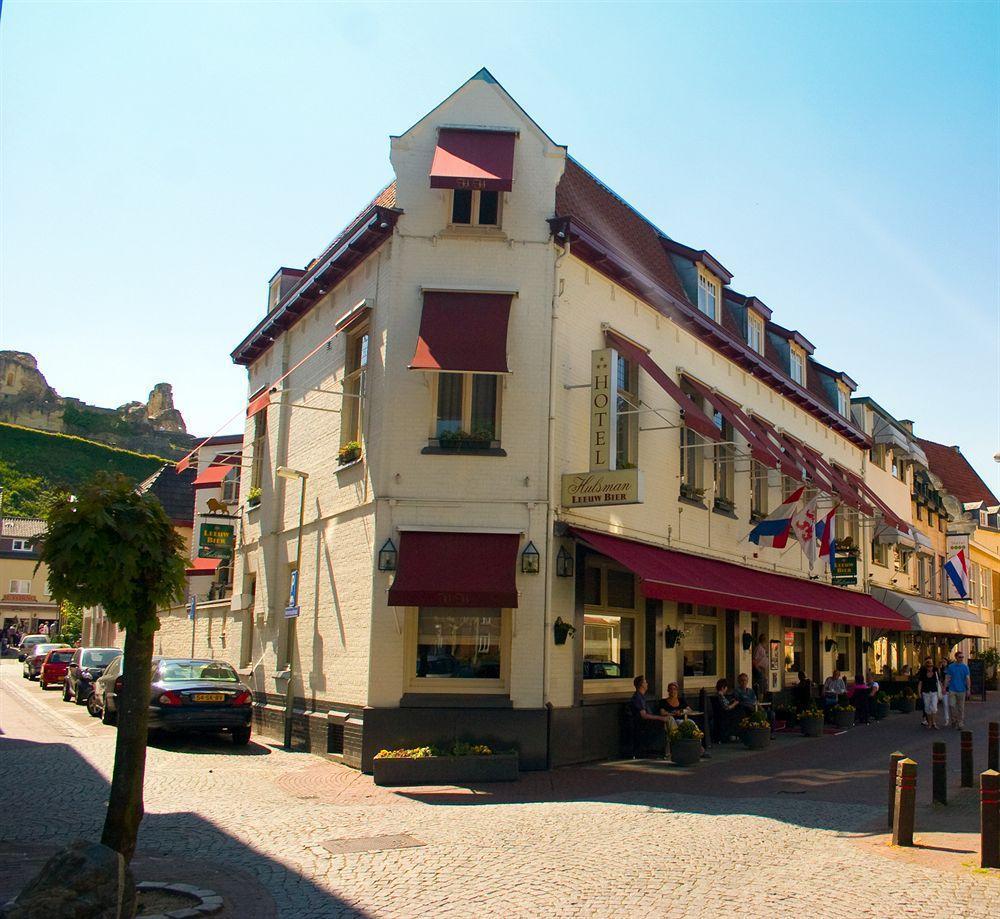 Hotel Hulsman Valkenburg aan de Geul المظهر الخارجي الصورة