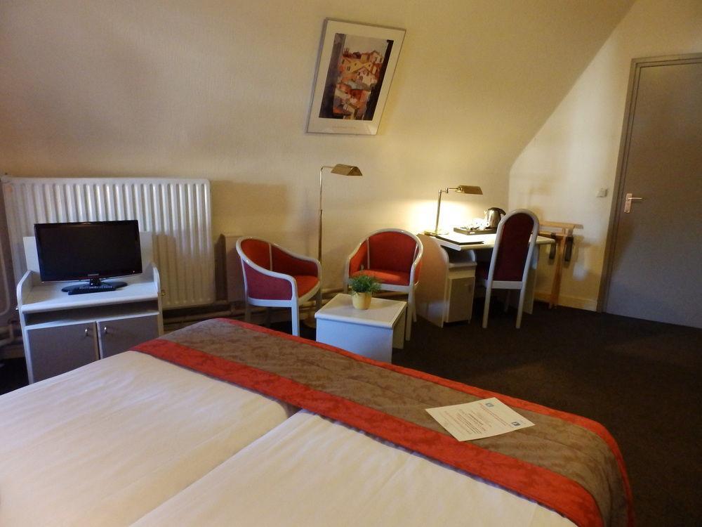 Hotel Hulsman Valkenburg aan de Geul المظهر الخارجي الصورة