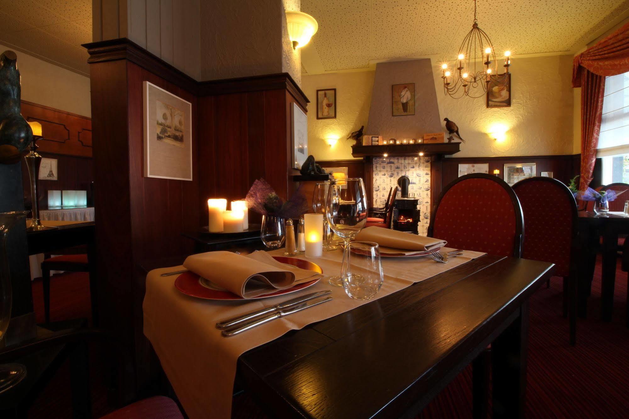 Hotel Hulsman Valkenburg aan de Geul المظهر الخارجي الصورة