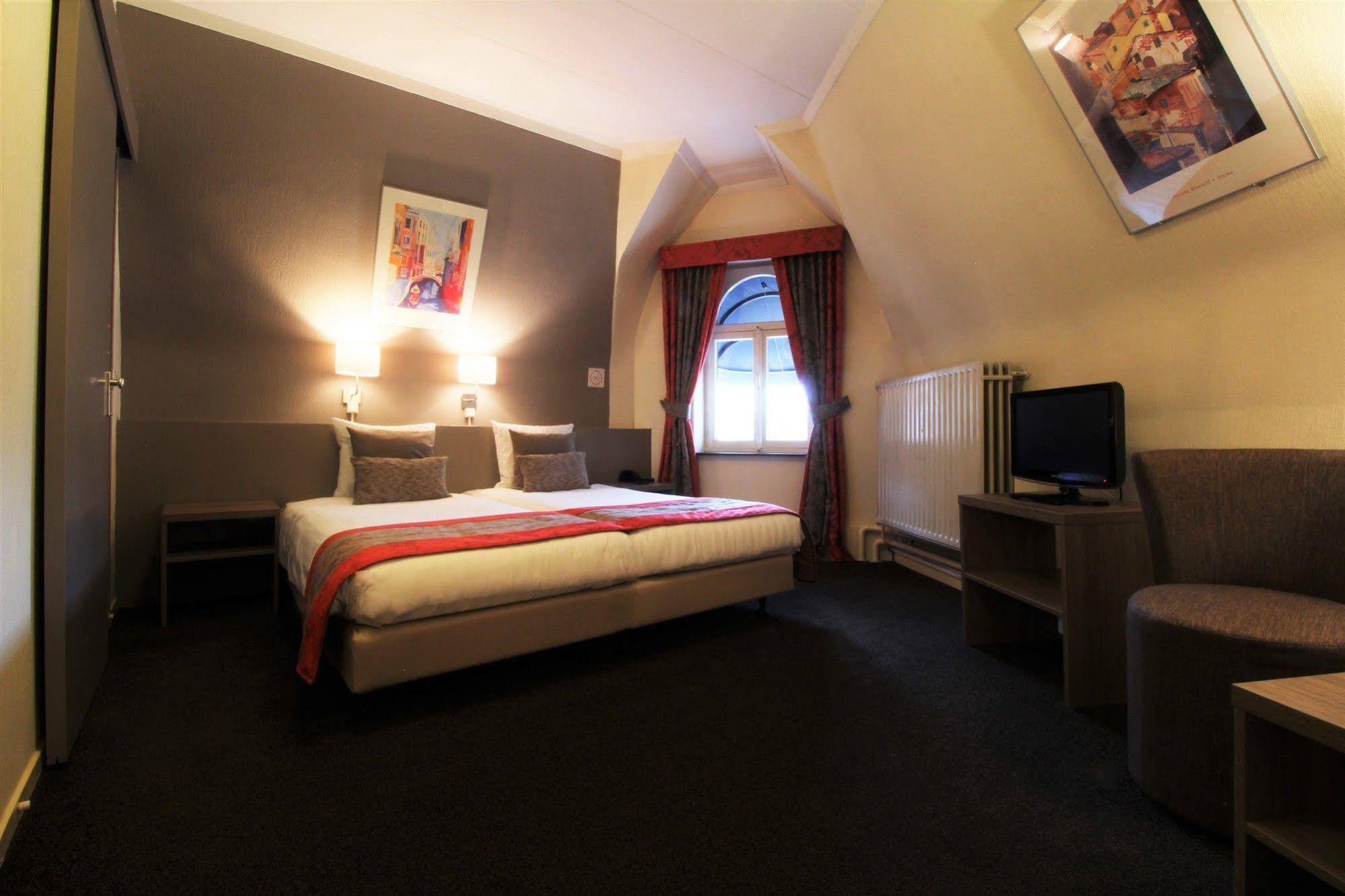 Hotel Hulsman Valkenburg aan de Geul المظهر الخارجي الصورة