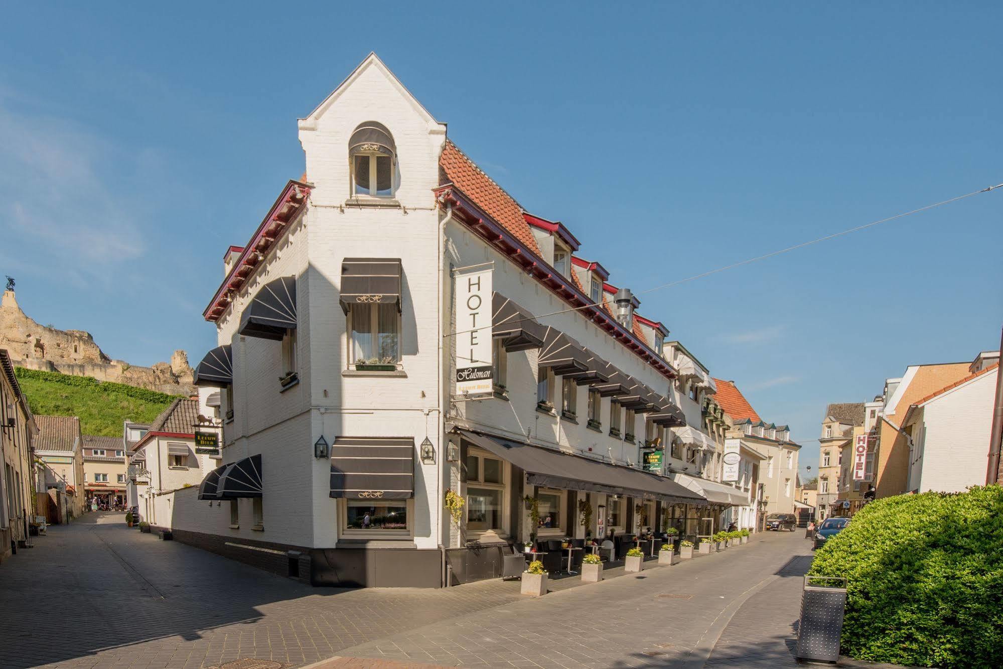 Hotel Hulsman Valkenburg aan de Geul المظهر الخارجي الصورة