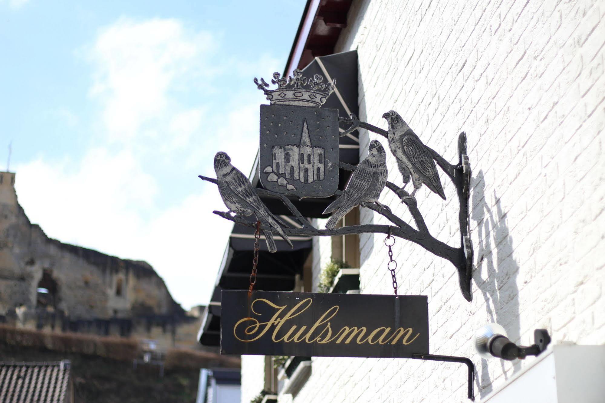 Hotel Hulsman Valkenburg aan de Geul المظهر الخارجي الصورة
